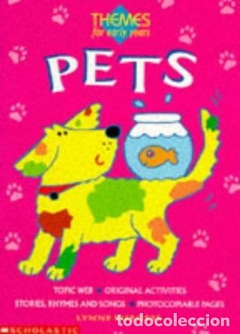 Livros em segunda m&atilde;o: Pets (9780590533836)