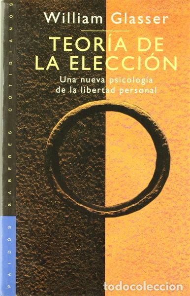 Livres: Teor&iacute;a de la elecci&oacute;n- 9788449307232