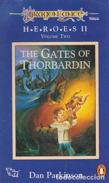 Livres: The Gates of Thorbardin- 9780140143713