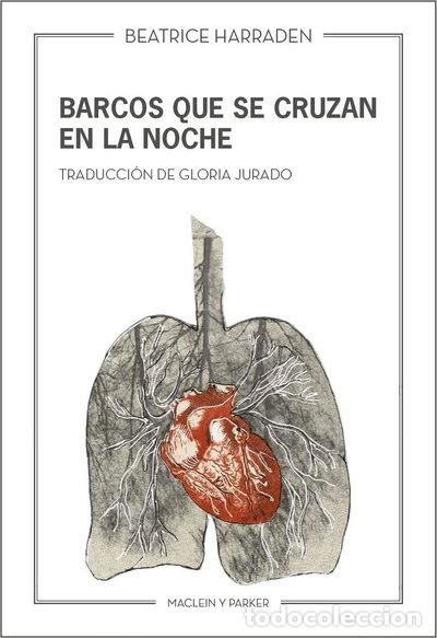 Libros: Barcos que se cruzan en la noche- 9788412147100