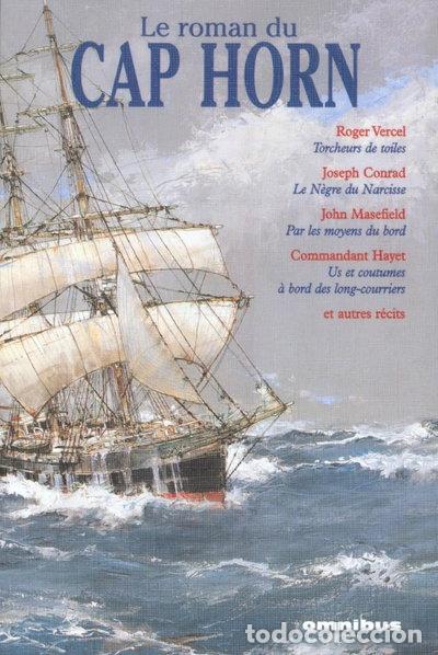 Libros: Le roman du Cap Horn- 9782258061316