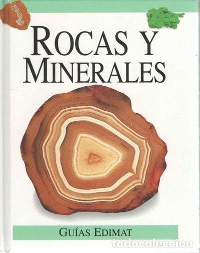 Libros: Rocas y minerales- 9788484031024