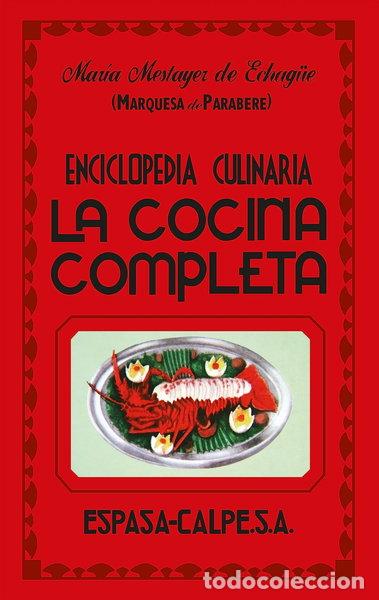 Libros: La cocina completa- 9788467019902