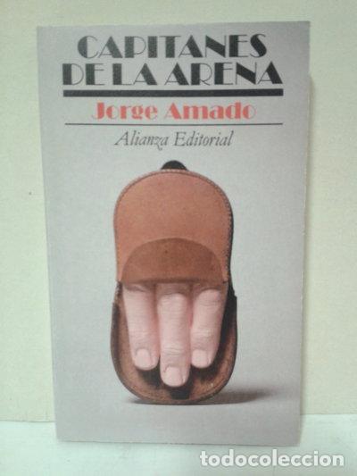 Libros: Capitanes de la arena- 9788420603902