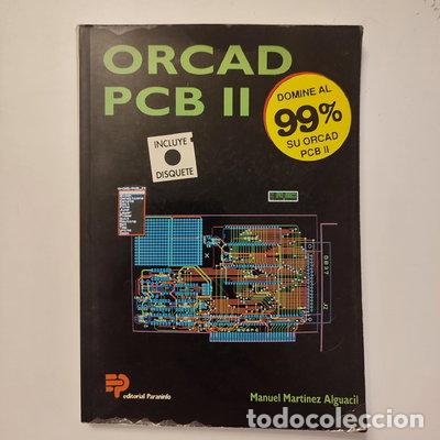 Libros: ORCAD PCB II- 9788428319331