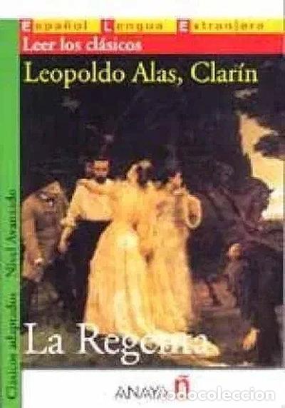 Libros: La Regenta- 9788466716901
