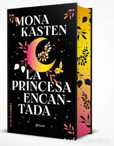 Libros: La princesa encantada- 9788408302148 - Foto 1
