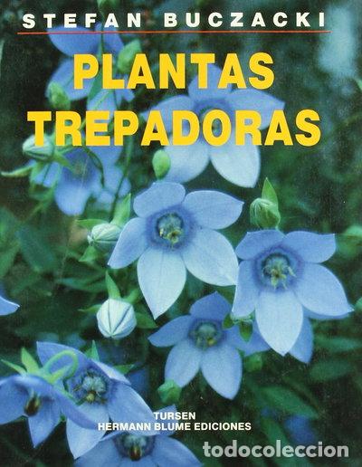 Livres: Plantas trepadoras- 9788487756474