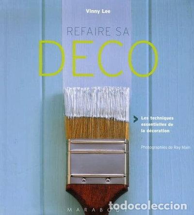 Livros em segunda m&atilde;o: Refaire sa d&eacute;co- 9782501048149