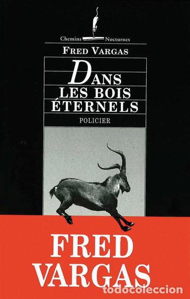 Livros em segunda m&atilde;o: Dans les bois &eacute;ternels- 9782878582338