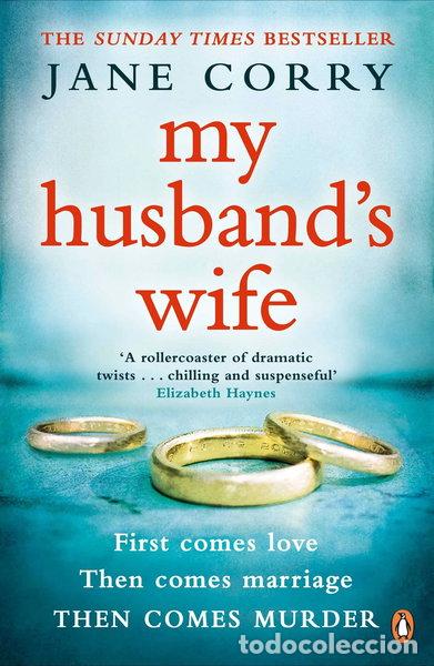 Livros em segunda m&atilde;o: My Husband's Wife- 9780241256480