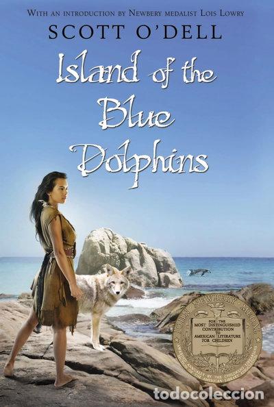 Livros em segunda m&atilde;o: Island of the Blue Dolphins- 9780547328614