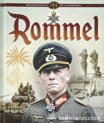 Livros em segunda m&atilde;o: Rommel- 9788499284668