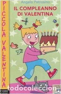 Livros em segunda m&atilde;o: Il compleanno di Valentina- 9788838432286