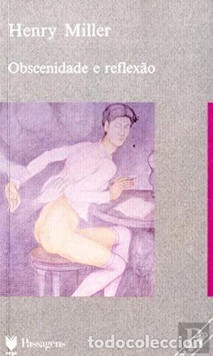 Livros em segunda m&atilde;o: Obscenidade e reflex&atilde;o- 9789726992912