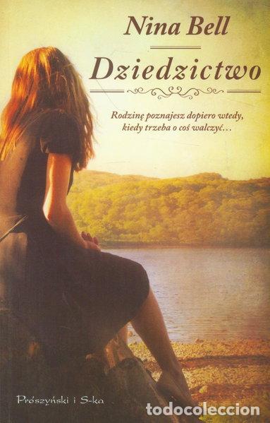 Livros em segunda m&atilde;o: Dziedzictwo- 9788378390206
