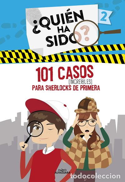 Livros em segunda m&atilde;o: 101 casos incre&iacute;bles para Sherlocks de primera- 9788420459318