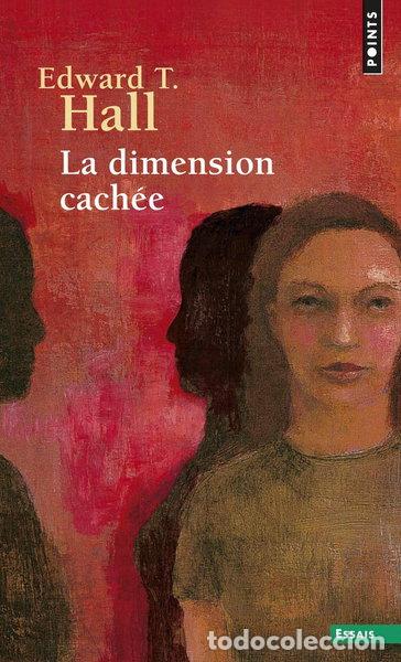 Livros em segunda m&atilde;o: La dimension cach&eacute;e- 9782757841990