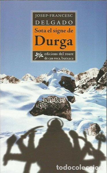 Libros: Sota, el signe de Durga- 9788493659950