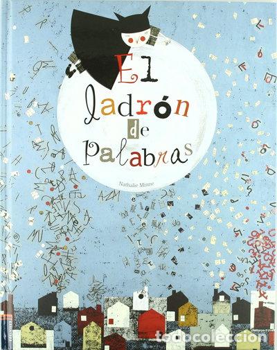 Libros: El ladr&oacute;n de palabras- 9788426381491