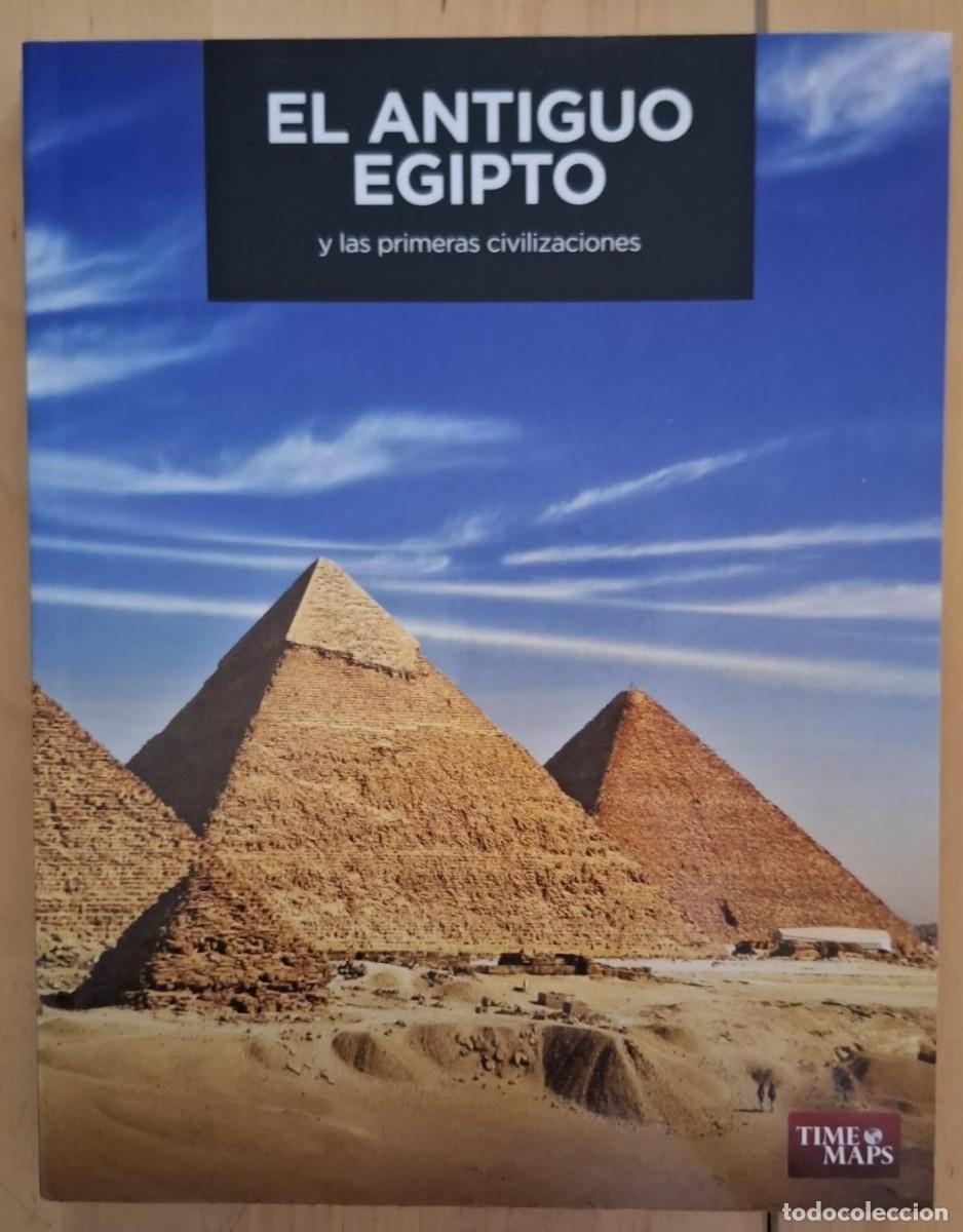 Libros: Unknown - El antiguo Egipto: Y las primeras civilizaciones