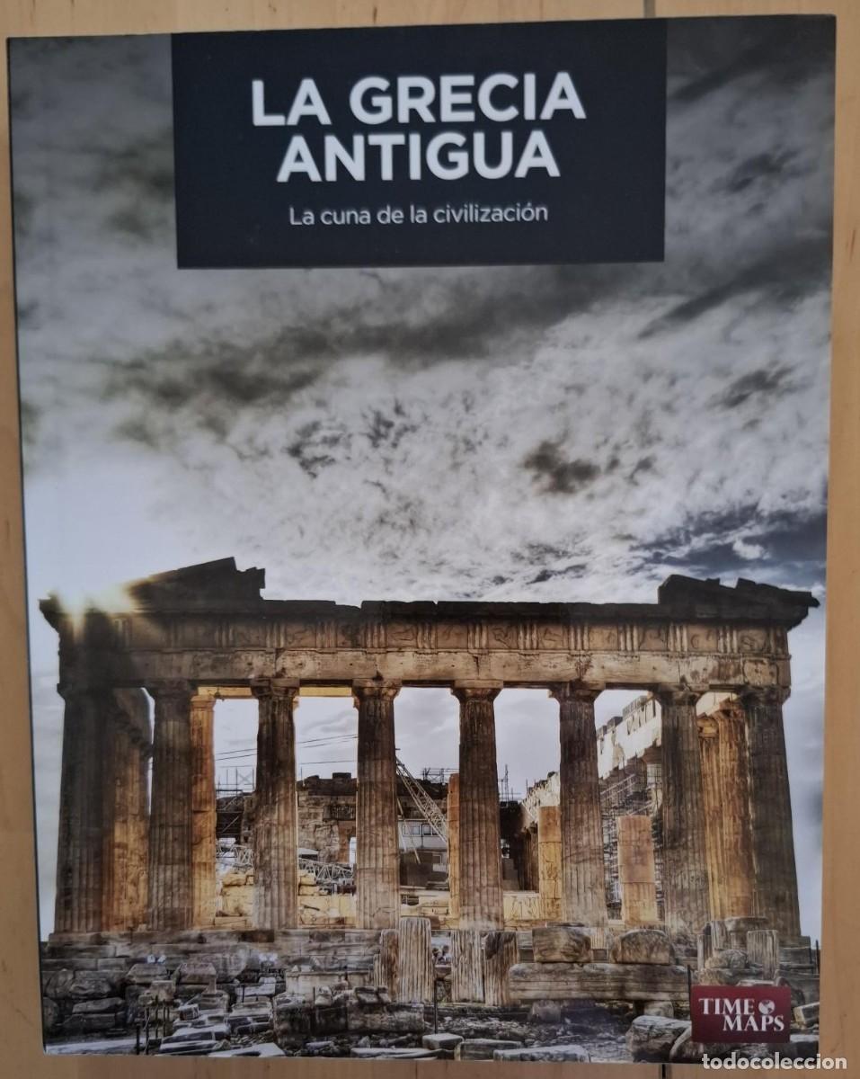 Livres: EMSE EDAPP - La Grecia antigua: La cuna de la civilizaci&oacute;n