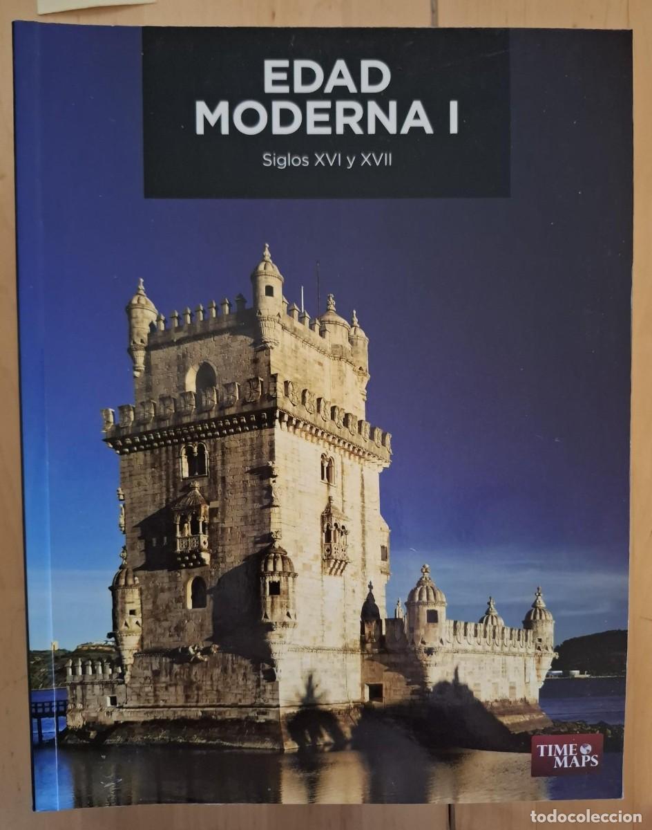 Livres: EMSE EDAPP - Edad Moderna (I): Siglos XVI y XVII