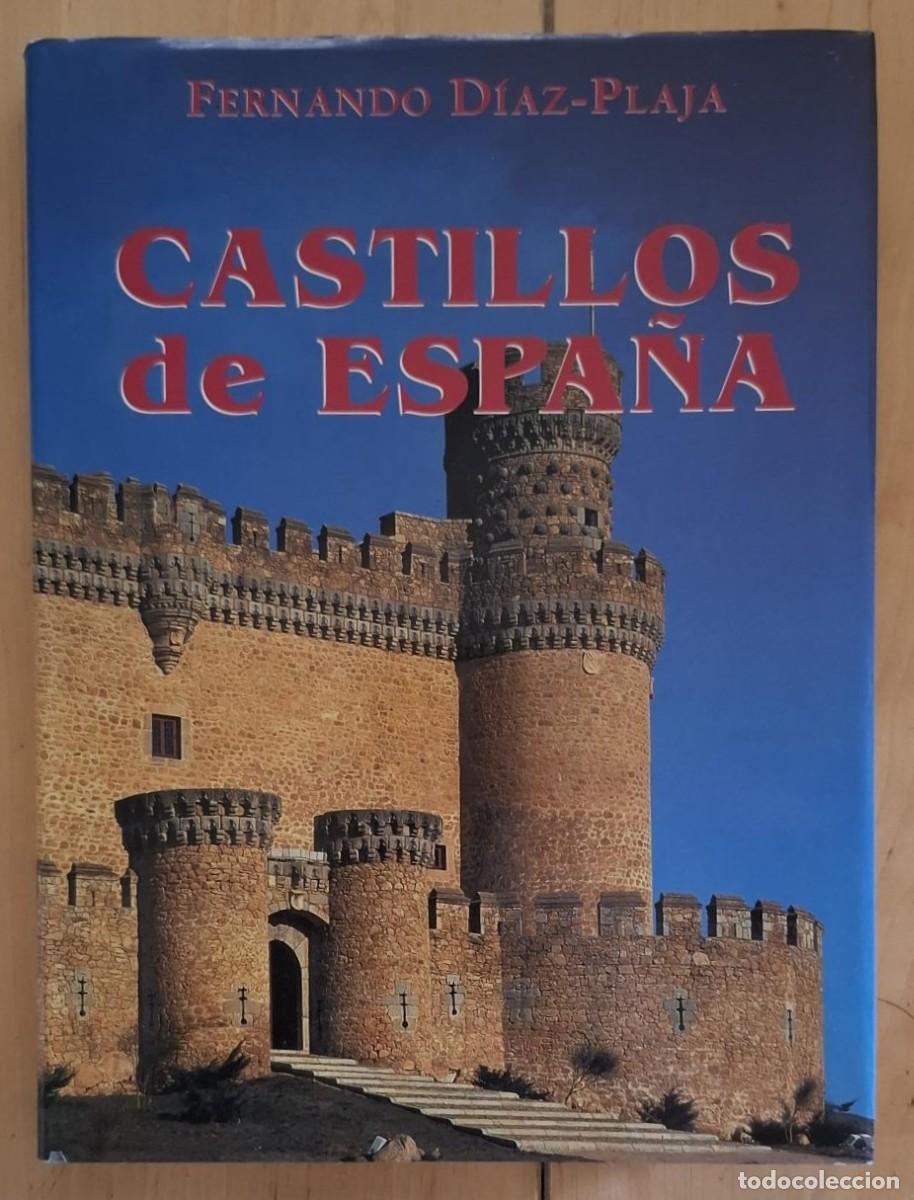 Livres: D&iacute;az-Plaja, Fernando - CASTILLOS DE ESPA&Ntilde;A