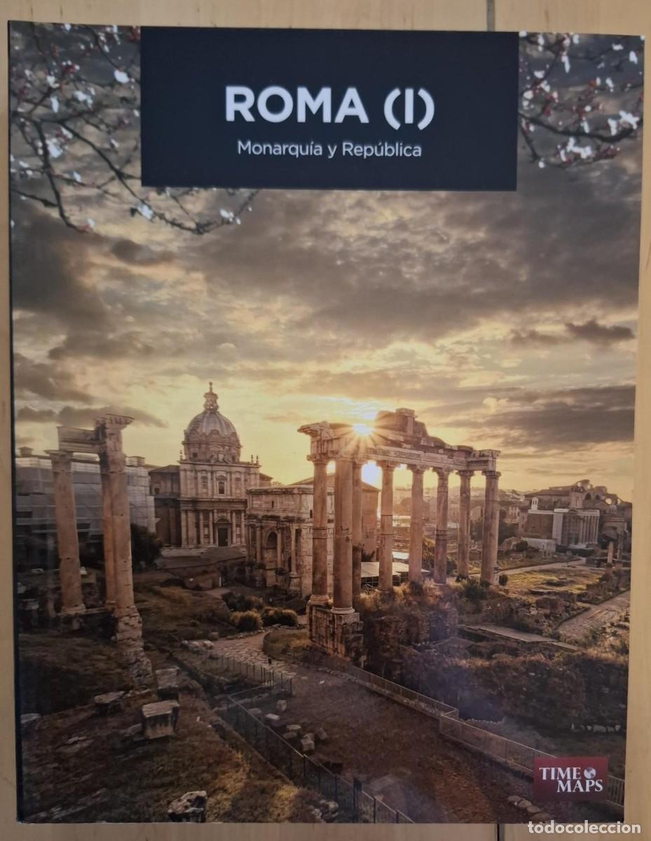 Livres: EMSE EDAPP - Roma (I): Monarqu&iacute;a y Rep&uacute;blica