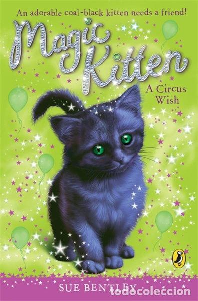 Libros: A Circus Wish- 9780141321547