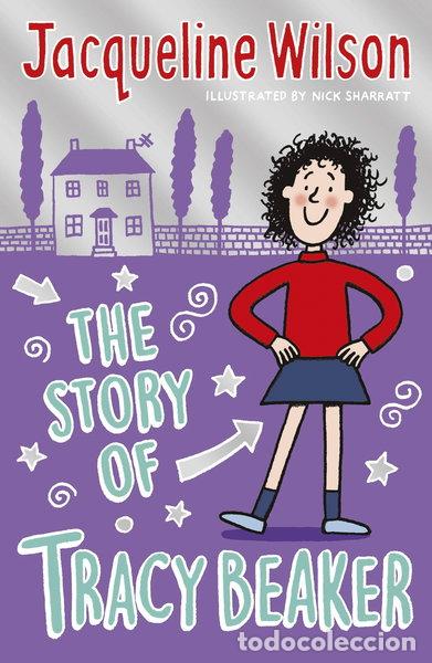 Libros: The Story of Tracy Beaker- 9780440867579