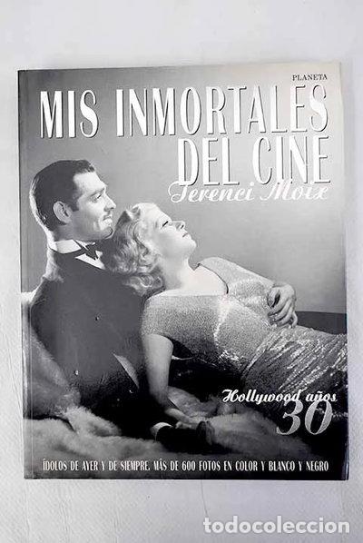 Libros: Mis inmortales del cine- 9788408017752 - Foto 1