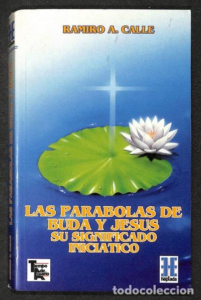Libros: Las par&aacute;bolas de Buda y Jes&uacute;s- 9788478920358 - Foto 1