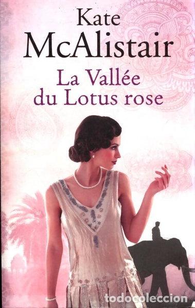 Libros: La vall&eacute;e du Lotus rose- 9782298154665