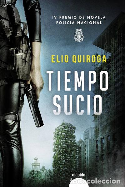 Livres: Tiempo sucio- 9788491896098