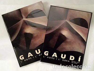 Livres: Gaud&iacute;: l'home i l'obra- 9788477826170