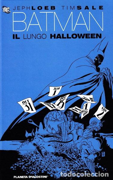 Libros: Batman: Il lungo Halloween- 9788467453744