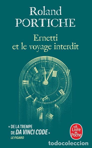 Libros: Ernetti et le voyage interdit- 9782253104070