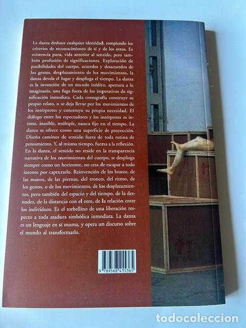 Libros: Cuerpo sensible -David Le Breton- - Foto 2