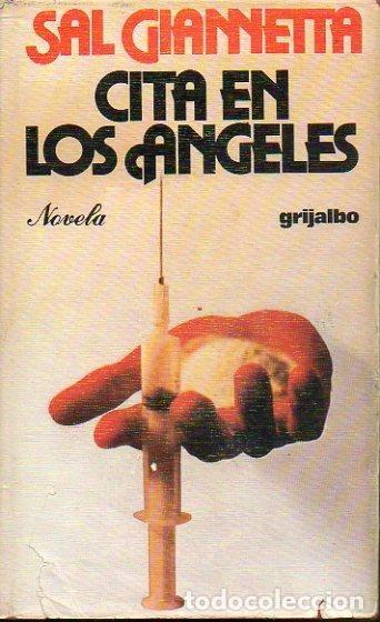 Libri di seconda mano: Cita en los &Aacute;ngeles- 9788425309441