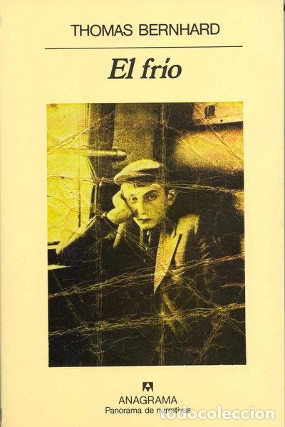 Libri di seconda mano: El fr&iacute;o- 9788433930729