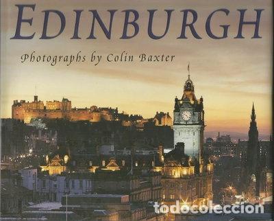 Libri di seconda mano: Edinburgh- 9780947782078