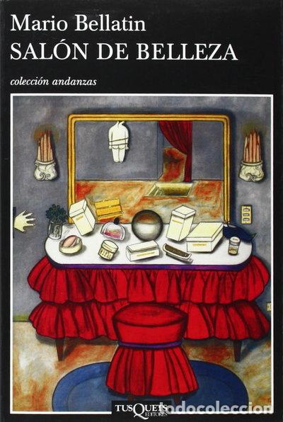Libri di seconda mano: Sal&oacute;n de belleza- 9788483101421