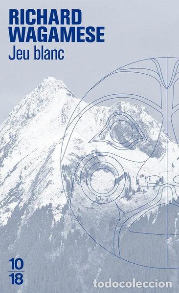 Libri di seconda mano: Jeu blanc- 9782264072900