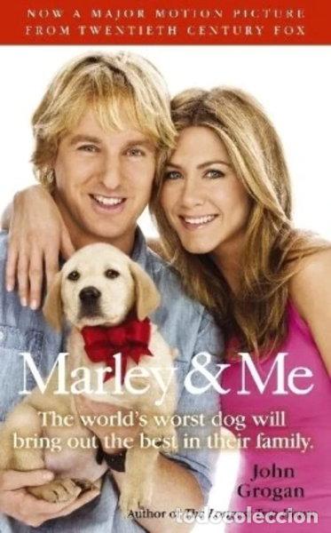 Libri di seconda mano: Marley & Me- 9780340977811