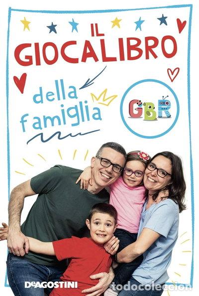 Libros: Il giocalibro della familia GBR- 9788851171780