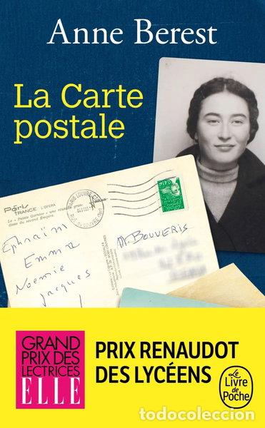 Libros: La carte postale- 9782253937708