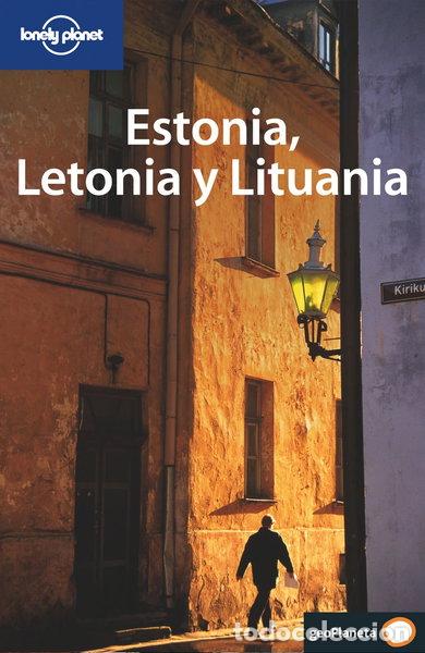 Libros: Estonia, Letonia y Lituania- 9788408064503