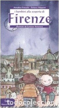 Libros: I bambini alla scoperta di Firenze- 9788878740587