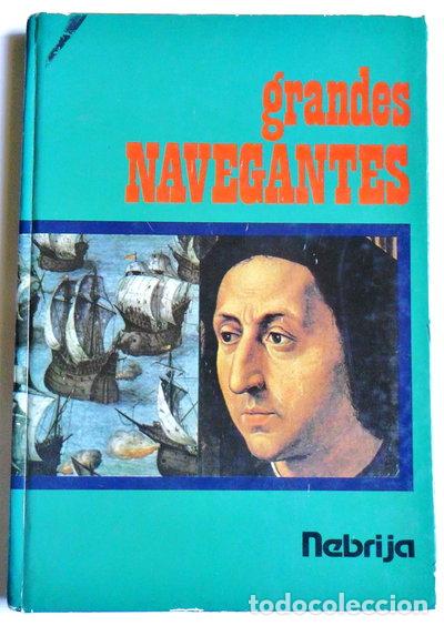 Libros: Grandes Navegantes- 9788439121510